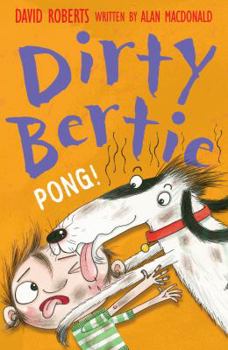 Pong! - Book  of the Dirty Bertie