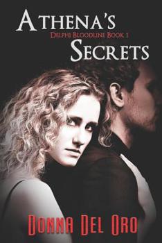 Paperback Athena's Secrets Book