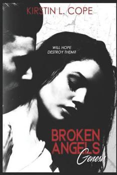 Paperback Broken Angels: Genesis Book