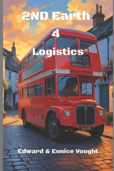 Paperback 2nd Earth 4: Logistics Book