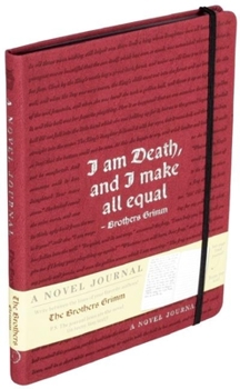 Flexibound A Novel Journal: The Brothers Grimm Book