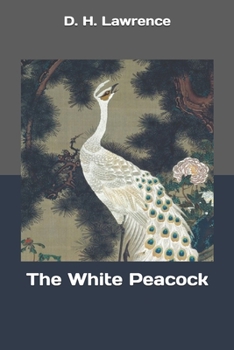 Paperback The White Peacock Book