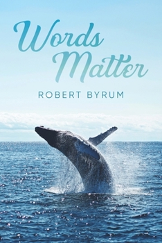 Paperback Words Matter Book