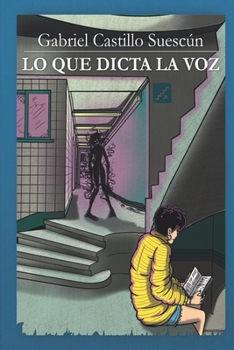 Paperback Lo que dicta la Voz [Spanish] Book