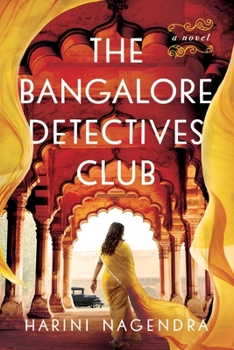Hardcover The Bangalore Detectives Club Book