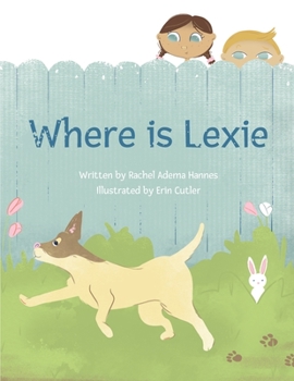 Paperback Where is Lexie? Book