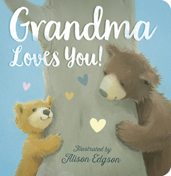 Board book Grandma Loves You! Book