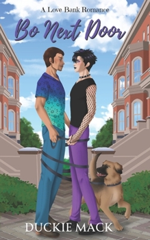 Bo Next Door - Book #2 of the Love Bank Romance