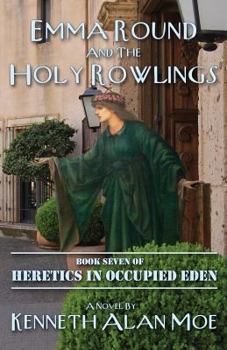 Paperback Emma Round and the Holy Rowlings Book