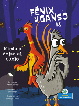 Paperback Miedo a Dejar El Suelo (Scared to Leave the Ground) [Spanish] Book