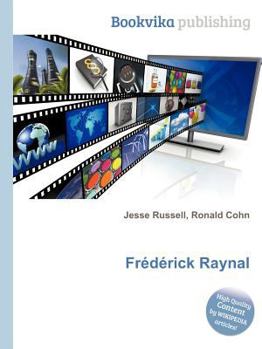 Paperback Frederick Raynal Book