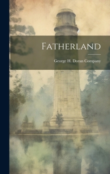 Hardcover Fatherland Book