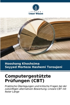 Paperback Computergestützte Prüfungen (CBT) [German] Book