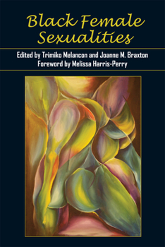Paperback Black Female Sexualities Book