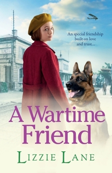 A Wartime Friend - Book #3 of the Mary Anne Randall