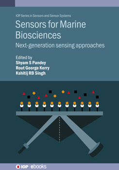 Paperback Sensors for Marine Biosciences: Next-generation sensing approaches Book