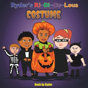 Paperback Ryder's Ri-Di-Cu-Lous Costume Book