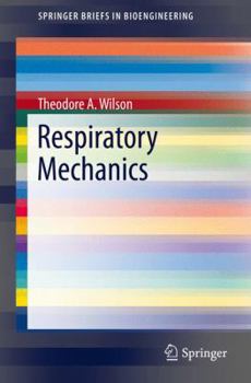 Paperback Respiratory Mechanics Book