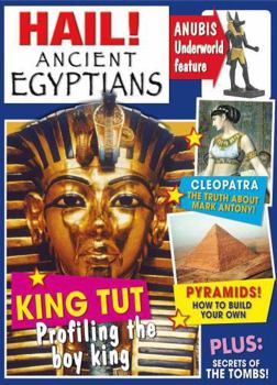 Paperback Hail! Ancient Egyptians Book