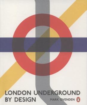Paperback London Underground By Design Book