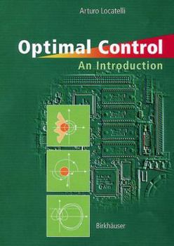 Paperback Optimal Control: An Introduction Book