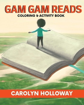 Paperback Gam Gam Reads Book