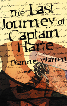 Paperback The Last Journey of Captain Harte Book