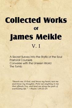 Paperback Collected Works of James Meikle V. I Book