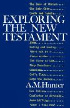 Paperback Exploring the New Testament Book