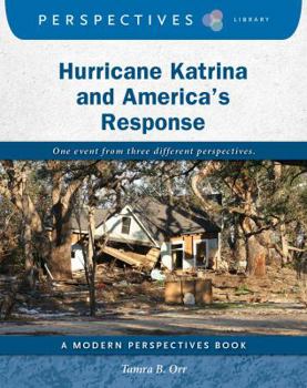 Library Binding Hurricane Katrina and America's Response Book