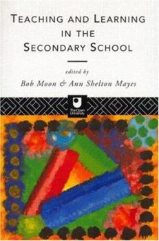 Paperback Teaching and Learning in the Secondary School Book