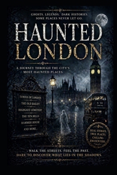 Paperback Haunted London Book
