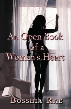 Paperback An Open Book of a Woman's Heart Book
