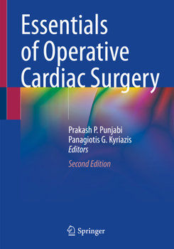 Paperback Essentials of Operative Cardiac Surgery Book