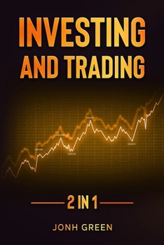 Paperback Investing and trading 2 in 1 Book