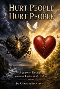Paperback Hurt People Hurt People: A Journey Through Trauma, Cycles, and Healing Book