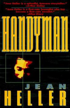 Hardcover Handyman Book