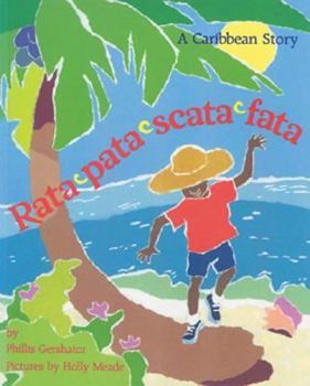 Paperback Rata-Pata-Scata-Fata: A Caribbean Story Book