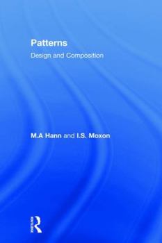 Hardcover Patterns: Design and Composition Book