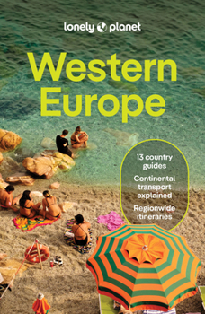 Lonely Planet Western Europe