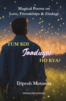 Paperback Tum koi Jaadugar ho kya?: Hinglish Poems Book