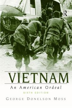 Paperback Vietnam: An American Ordeal Book