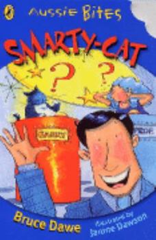 Paperback Smarty Cat Book