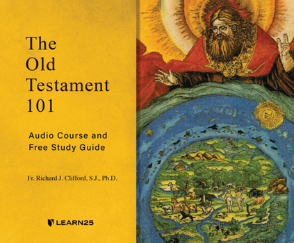 Audio CD The Old Testament 101: Audio Course & Free Study Guide Book