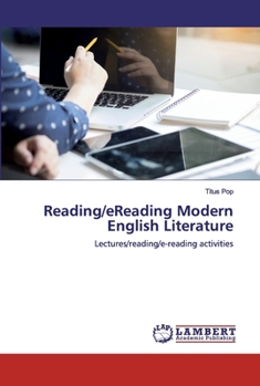 Paperback Reading/eReading Modern English Literature Book