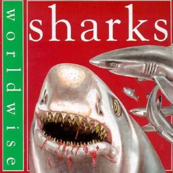 Sharks - Book  of the WONDERWISE