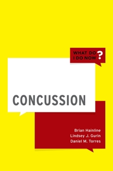 Paperback Concussion Book