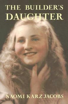 Hardcover The Builder's Daughter Book