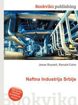 Paperback Naftna Industrija Srbije Book