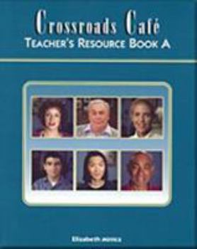 Paperback Crossroads Cafe Teachers Resource Package A: Episodes 1-13 Book